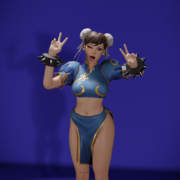 Blanka3D