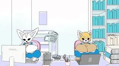 aggretsuko