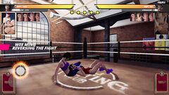 Naked Fighter 3D