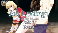Solo Leveling