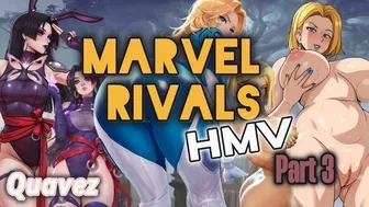 Marvel Rivals (Part 3) | HMV/PMV | Quavez thumbnail