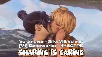 Sharing Is Caring [V1][Dzooworks][4K60FPS] thumbnail
