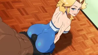Sue's Yoga Practice Animation thumbnail