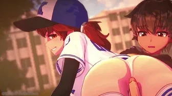Anna Thighs more baseball.[AnnaAnon] [4k 60fps] [voice actress] thumbnail