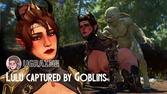 Lulu Captured by Goblins thumbnail