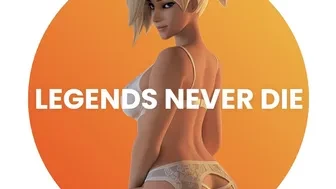 LEGENDS NEVER DIE-Overwatch Mercy special(Mightty) thumbnail