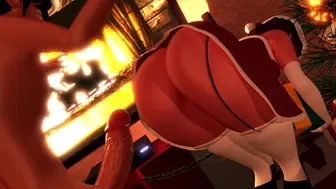 Helen Parr - Christmas Bonus Scene thumbnail