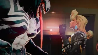 Emma Frost & Venom [ITAlessio][Sound] thumbnail