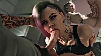 Judy Alvarez Love At First Braindance (4K 60fps) (No MaleVoice) (No Watermark) thumbnail