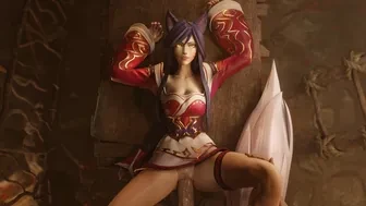Ahri Missionary [LateOutdated][NO WM] thumbnail