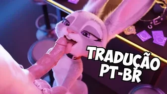 Judy Helping [PT-BR] thumbnail