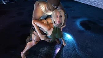 Cammy Pounded in the Rain [EroZilx][NO WM] thumbnail