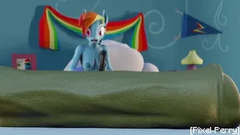 Fluttershy x rainbow dash thumbnail