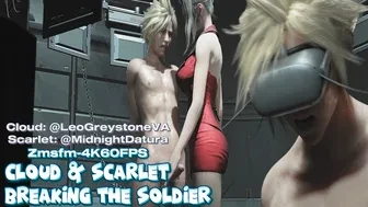 Cloud & Scarlet [Zmsfm][4K60FPS] thumbnail