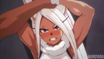 Mirko – Full Animation [ Kuroyara ] thumbnail