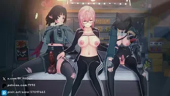 JaneDoe X Yanagi & Miyabi thumbnail