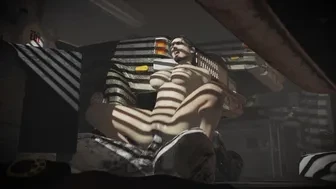 Zoey & Volatile (Big Breast)[Zmsfm] thumbnail