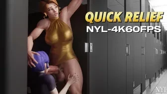 Quick Relief [NYL][4K60FPS] thumbnail