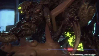 Claire Redfield & Drain Deimos (Promo) [NestLabs] thumbnail