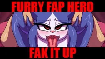 [Furry Fap Hero] Fak It Up thumbnail