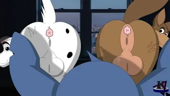 Stitch x Pongo x Thunderbolt thumbnail