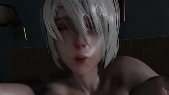 Cutie 2B lives in your place thumbnail