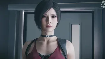 Ada Wong Unexpected Laboratory thumbnail