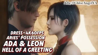 Ada & Leon - Hell of a Greeting [Dress][Aries' Possession][NO WM][4K60FPS] thumbnail