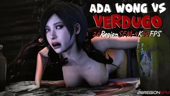 Ada Wong Vs Verdugo [26RegionSFM][4K60FPS] thumbnail