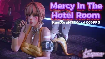 Mercy In The Hotel Room [KaeporaNSFW][4K] thumbnail