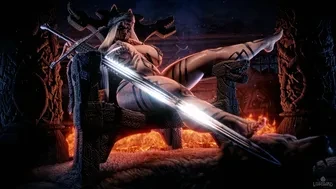 Drakefeller Shaman Njorijanna thumbnail