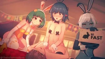 (DUBBED) Elf Expands Her Skillset! (Anna Anon) thumbnail