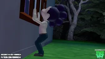 Mineta is Locked out of the Hero Orgy thumbnail