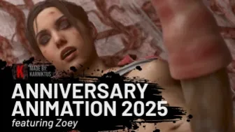 Anniversary Animation 2025 [featuring Zoey] thumbnail