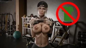 Lara in...NUDE ONLY! thumbnail