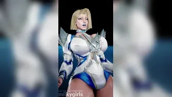[MilkyGirls] Emma Frost Cock Growth thumbnail