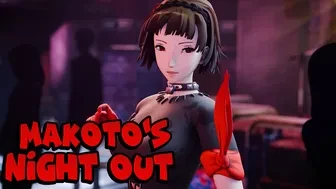 Makoto's Night Out [AmateurThrowaway][4K60FPS] thumbnail