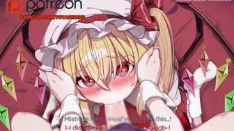 [Flandre & Sakuya 1-1 Touhou FUTA] thumbnail