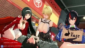 Evelyn x JaneDoe v2 (sound) - Anna Anon thumbnail
