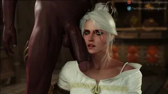 Ciri blacked self censor joi thumbnail