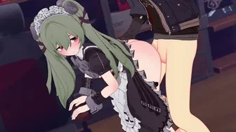Corin Wickes (4K) [Erio]Created by patreon.com/Erio thumbnail