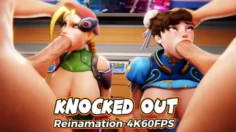 Knocked Out [Reinamation][NO WM][4K60FPS] thumbnail