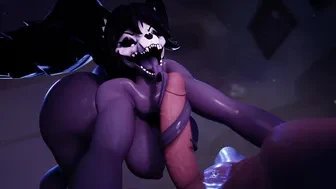 Mal0 Scene 3 Blowjob (RBD \ Rabddo) No Male VA 4K60FPS thumbnail