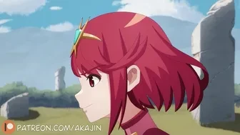 Pyra's final smash (Teaser) thumbnail