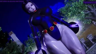 [Fulanox34] Darkseid invasion 2 Raven (preview) thumbnail