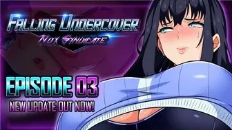 Falling Undercover: Nox Syndicate - Episode 03 Teaser (Mystery NTR VN) thumbnail