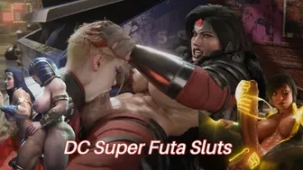 DC Super Futa Sluts HMV/ PMV thumbnail