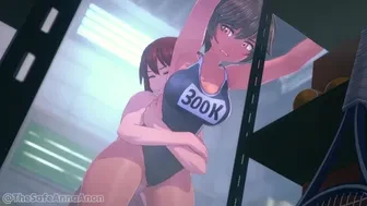 300K Behaind sex - Anna Anon thumbnail