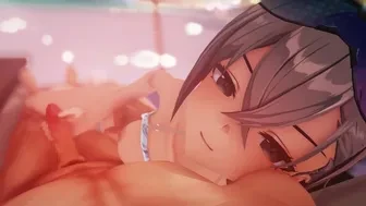 SILVER WOLF: I knew it was a bad thing when you asked me to go to the beach thumbnail