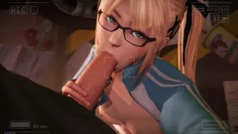 [PMV] - Wanna Play? - Marie DoA thumbnail
